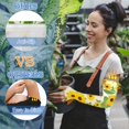 thumbnail image 2 of Fundas de jardinería Mukum para protección solar y UV para mujeres y hombres, 2 of 7