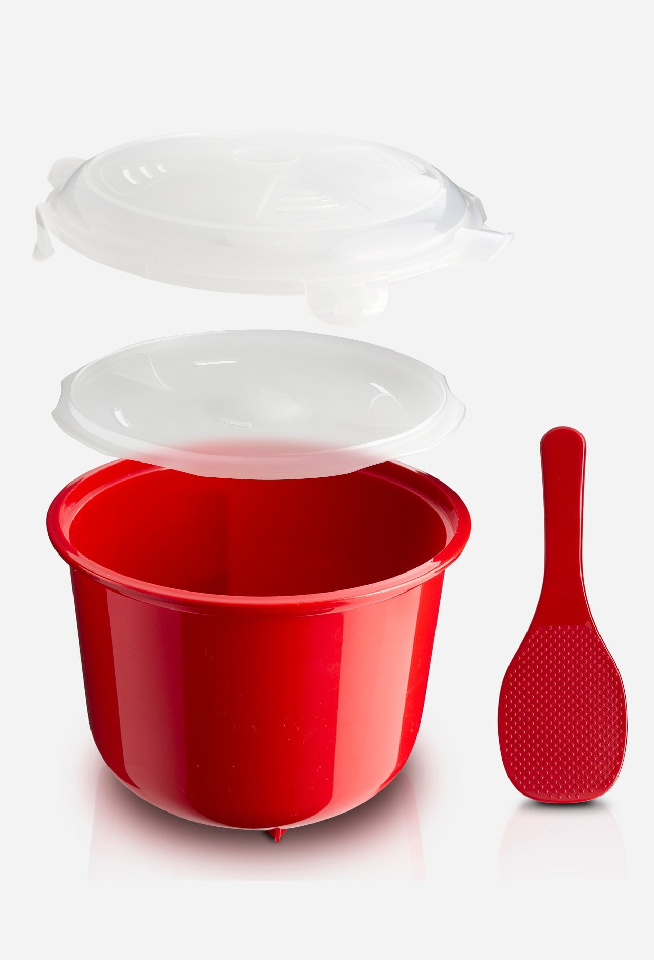 Eternal Rice Cooker Microwaveable