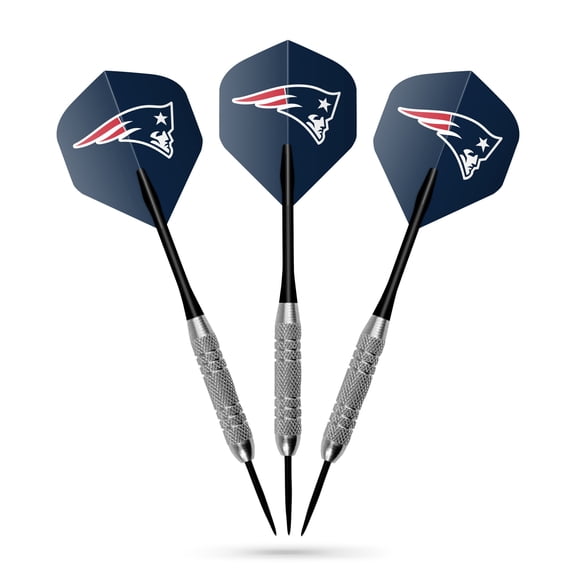 Imperial New England Patriots Fans Choice Dart Set
