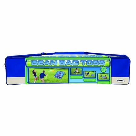 Franklin Sports Chux Bean Bag Toss With Carrybag