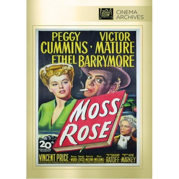 Fox Mod - Moss Rose [DIGITAL VIDEO DISC]