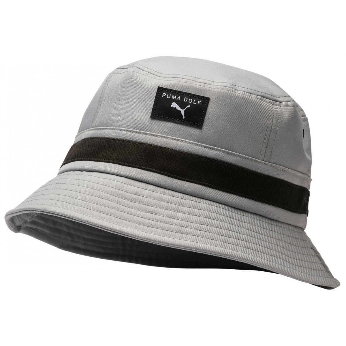 PUMA NEW Puma Williams Quarry Grey Men's S/M Bucket Hat