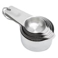 thumbnail image 3 of Portable Measuring Spoon, Wear-resistant Measuring Cup, 7Pcs For Home Milk Tea Shop 7Pcs Set, 3 of 8