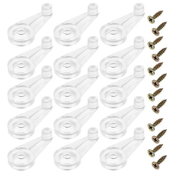 Glass Retainer Clips Doors