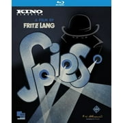 Spies (Blu-ray), Kino Classics, Action & Adventure