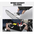 thumbnail image 5 of Electric Chainsaw Sharpener 12V Grinder File Pro Tool, 5 of 5
