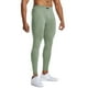 thumbnail image 4 of Pantalones de yoga largos para hombre, ajustados y de secado rápido, de invierno, de alta elasticidad, transpirables, para entrenamiento, correr y deportes., 4 of 9