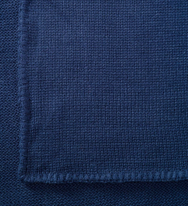 Tweed 100 Acrylic Knit Yarn Shelburne Wrap with Button Detail