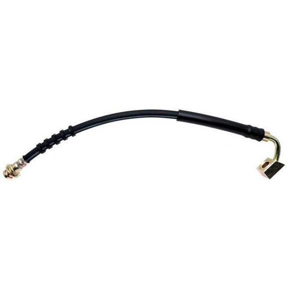 Front Brake Hose - Compatible with 1981 - 1993 Dodge D350 1982 1983 1984 1985 1986 1987 1988 1989 1990 1991 1992