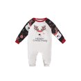 thumbnail image 1 of Diconna Vêtements Décontractés de Noël Parent-Enfant Famille Costume Imprimé, 1 of 9