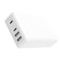 thumbnail image 3 of Cargador Rápido De Gran Potencia De 100 W Cargador Portátil De 4 Puertos Con Entrega De Energía Estación De Carga Usb Para Computadora Portátil Teléfono Tablet Para Oficina En Casa Methold EL014101-02, 3 of 6