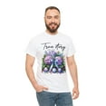 thumbnail image 5 of Religious Flower Easter Shirt, Christian Shirt,Bible Verse ID-0227-QRYF, 5 of 10