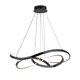 thumbnail image 2 of Lámpara Candil Colgante LED Dune Luxica Lighting Cromo, 2 of 5