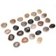thumbnail image 4 of Piedras Inspiradoras Grabadas 25 Palabras Piedras Inspiradoras Curativas Piedras de Palabras de Estímulo ANGGREK  Otros, 4 of 8