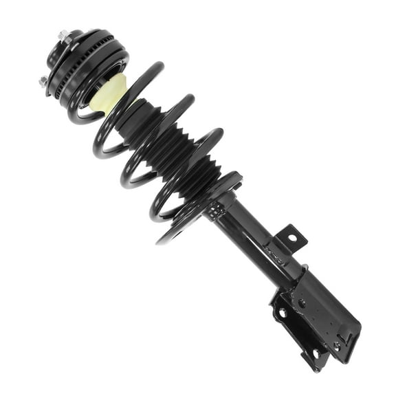 Unity Automotive Front Left Complete Strut Assembly Fits 2009-2019 Dodge Journey, 11357