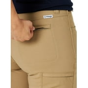 ATG by Wrangler Womens Slim Fit Utility Pant Comfort Stretch Bottoms Elmwood New