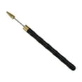 thumbnail image 1 of Rongfmy Edge Dye Pen Tool Portable Edge Paint Roller Painting Accessories Black Gold, 1 of 9