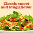 thumbnail image 2 of Kraft Classic Catalina Lite Salad Dressing 16 fl oz Bottle (Pack of 2), 2 of 5