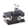 thumbnail image 1 of Esquirla Hair Clip Tool Power Switch Universal for Hair Clip Tool Cutting Trimmer Machine silvery, 1 of 8