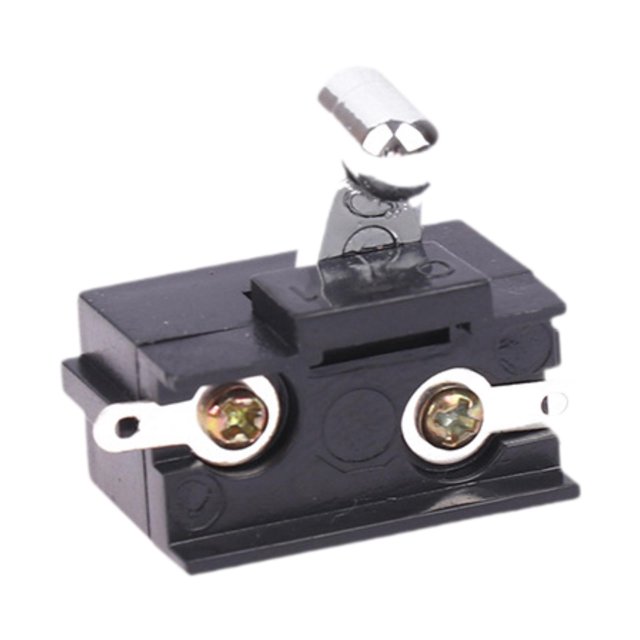 Esquirla Hair Clip Tool Power Switch Universal for Hair Clip Tool Cutting Trimmer Machine silvery