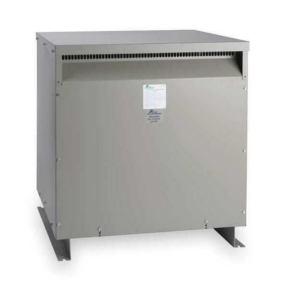 Low Voltage Distribution Transformer, 15 kVA, NEMA 3R, 120/208V AC, 480V AC
