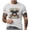 White, variant on Mens 4th of July T-Shirts 4th of July Shirts Patriotic Shirts for Men American Flag Patriotic Shirts USA Star Stripes Graphic T Shirt (Navy,M)