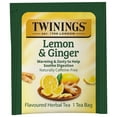 thumbnail image 5 of Twinings Berry and Fruit Herbal Tea Bag Variety Sampler Box, 6 Flavors, 36 Count, Individually Wrapped Bags, Caffeine Free, A Gift to Enjoy Hot or Iced, 5 of 10
