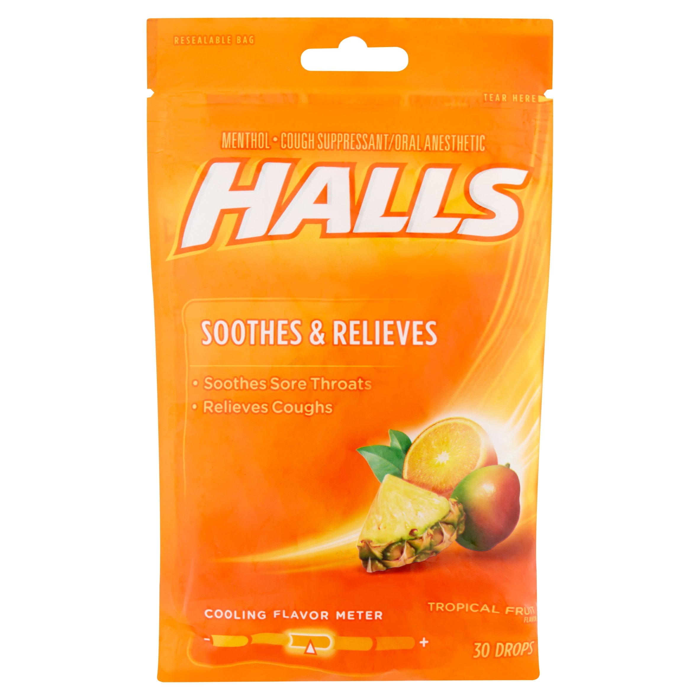 halls breezers walmart