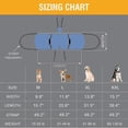 thumbnail image 5 of Dog Carry Sling, Emergency Backpack Pet Legs Support & Rehabilitation Dog Lift Harness For Nail Trimming, Dog Carrier For Senior Dogs Joint Injuries, 5 of 5