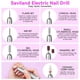 thumbnail image 5 of Kit de uñas acrílicas SAVILAND U V Light con polvo acrílico y líquido, 5 of 6
