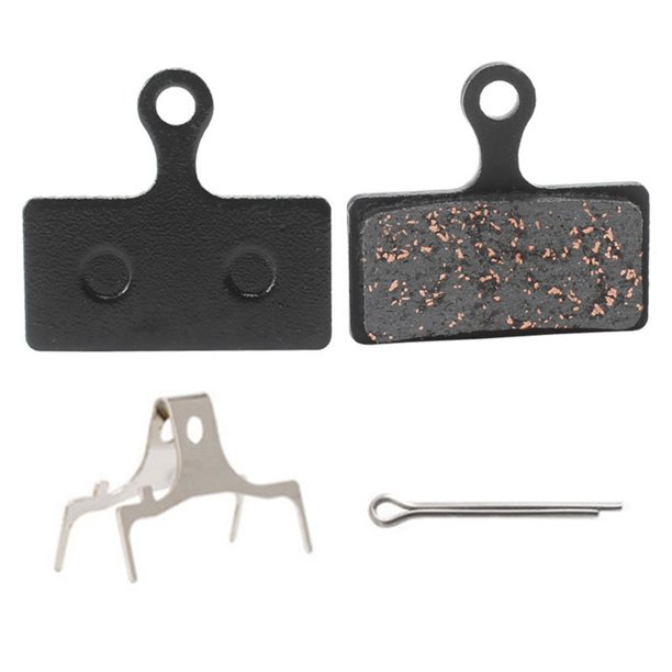 1 par de pastillas de freno de disco de bicicleta MTB para piezas de bicicleta de ciclismo BB5 M446 (TP01F) Tmvgtek paseo en bicicleta