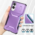 thumbnail image 3 of TYJKeJi Case Drop Resistant Shockproof Case For Samsung Galaxy S25 Edge, 3 of 7
