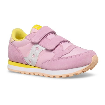 

Saucony Kids Unisex Jazz Double Hook & Loop Sneaker