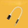 thumbnail image 5 of Cable adaptador de audio para auriculares con convertidor tipo C a conector de 3,5 mm, 5 of 5