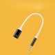 thumbnail image 5 of Cable adaptador de audio para auriculares con convertidor tipo C a conector de 3,5 mm, 5 of 5