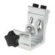thumbnail image 1 of Punzonadora de bolsillo Irfora Todo en uno Kit de plantilla de aluminio para agujeros de bolsillo Kit de carpintería de taladro de espiga de 15 grados Localizador de agujero oblicuo con broca escalona Irfora Punzonadora de bolsillo, 1 of 7
