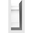 thumbnail image 4 of Ekena Millwork 3"W X 6"H X 24"L Standard New Brighton Architectural Grade PVC Rafter Tail, 4 of 4
