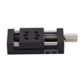 thumbnail image 2 of Axes Linear Stage,X‑Axes Linear Stage Manual Linear Sliding Table Fine Tuning Linear Stage Ultra Responsive, 2 of 8
