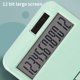 thumbnail image 4 of Calculadora solar con pantalla grande y botones, pantalla LCD grande y nítida para uso en oficinas, escuelas, hogares y negocios., 4 of 8