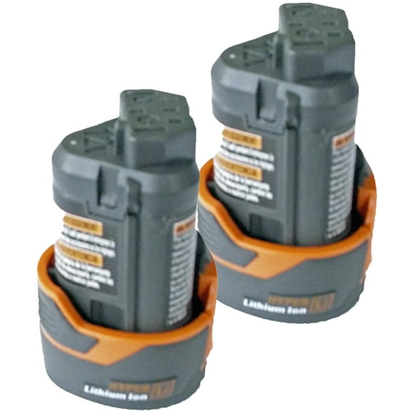 Ridgid OEM R82048 2.0 ah Li-on 12v Batterie 2 Pack 130188001
