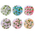 thumbnail image 6 of ZOELNIC 2x Fake Sakura Vine Flowers Plants Garland Artificial Hanging Sakura for Hotel Wedding Home Party Garden Craft Art Decor, 6 of 7