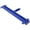 Blue, variant on Motorcycle Dolly 1250 lbs. Widow Cruiser-Dolly Steel Motorcycle Dolly Blue