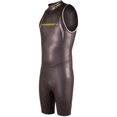thumbnail image 2 of NeoSport Mens NRG Triathlon Short Sleeveless Swimming Wetsuit, 2 of 2