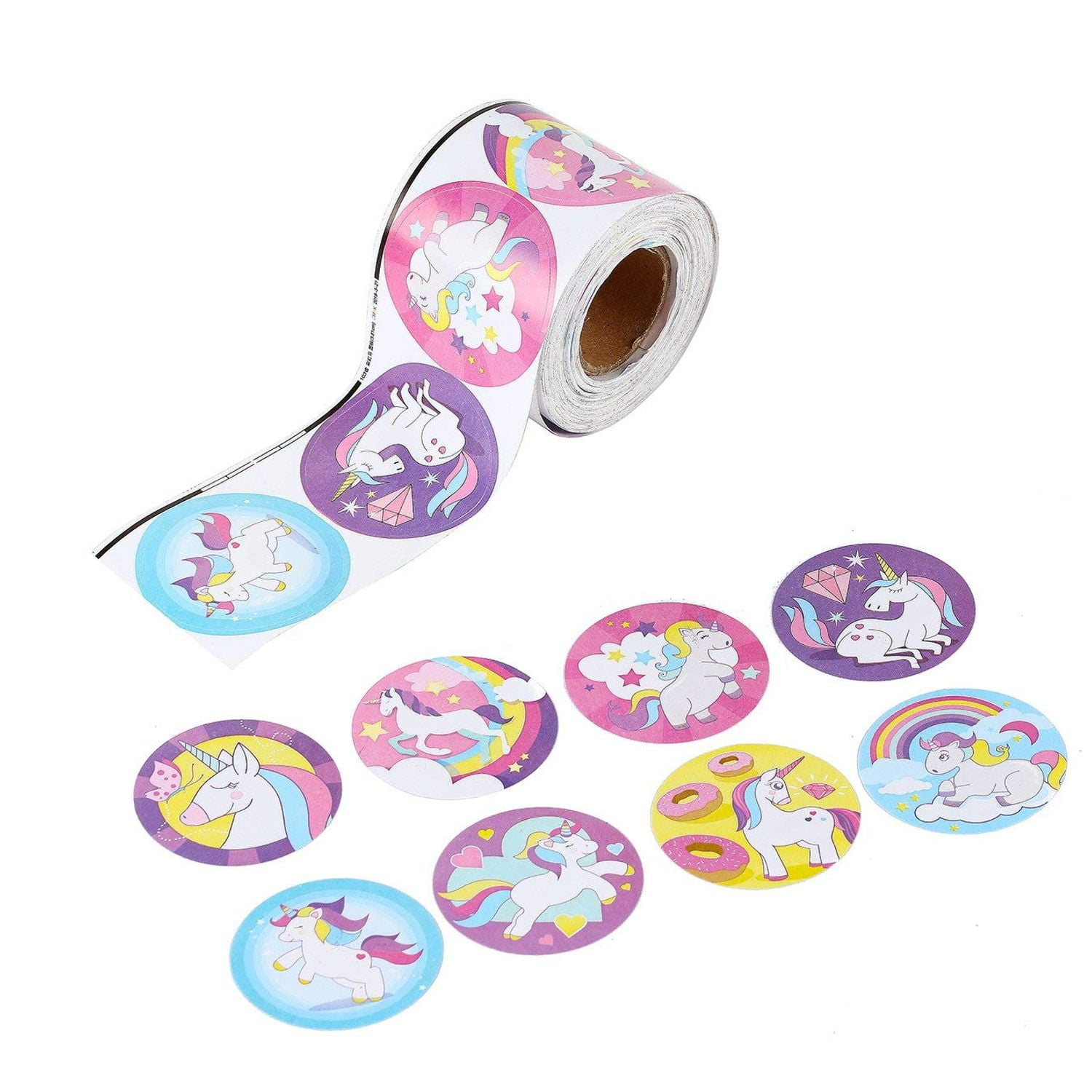 Unicorn Party Favors - 306-Pack Unicorn Toy Assortment ...