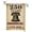 Alarm clock, variant on 250th Anniversary Patriotic Garden Flag, 12"x18" Vintage American Banner for 4th of July Yard Decor