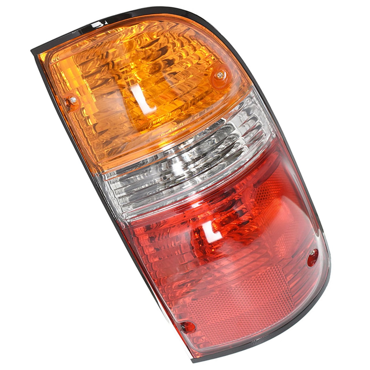 Labwork Rear Tail Light Lamp Housing Assembly Fit for 2001 2002 2003 2004 Toyota Tacoma, Rear Right (Passenger Side)