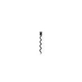 thumbnail image 6 of Houdini Deluxe Corkscrew Set in Stainless Steel and Black, 6 of 13