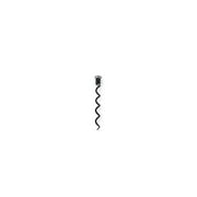 Houdini Deluxe Corkscrew Set in Stainless Steel and Black