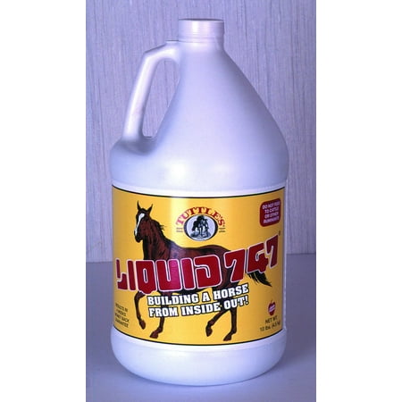 TUTTLES LIQUID 747 FEED SUPPLEMENT FOR HORSES