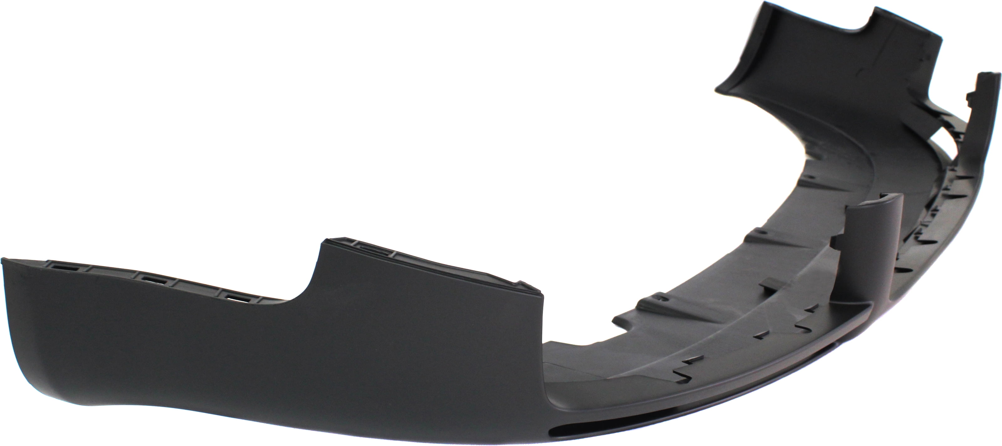 Front Lower Valance Spoiler Primed For 2002-2005 Audi A4/S4 - Direct Replacement Part 8E0807110A7DL - View #5